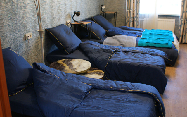 Квартира Вблизи Сада Бенуа