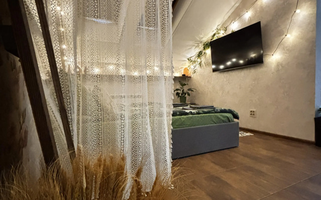 Квартира Мансарда