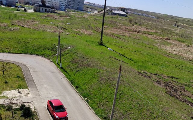 Апартаменты Надежды 4 2К