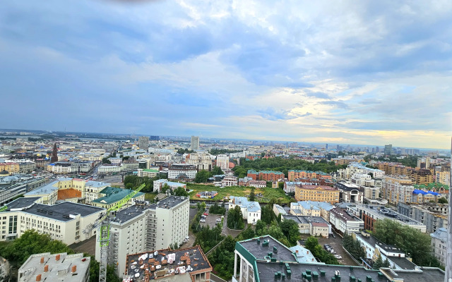 Квартира Панорама Казани от Urban Apartments