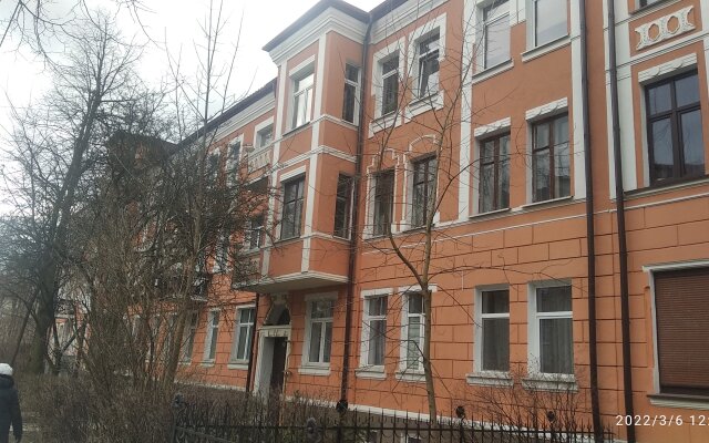 Квартира Комсомольская (Luisenallee)