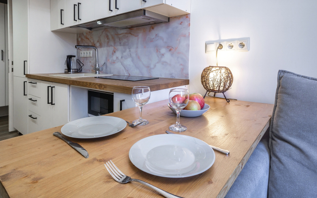 Skrudzh Makdak Otdykhaet Apartaments