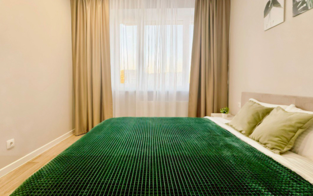 Квартира на Комбинатской 16/1