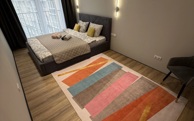 Квартира Новая с Дизайнерским Ремонтом