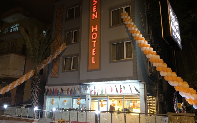 Ahsen Hotel Antalya