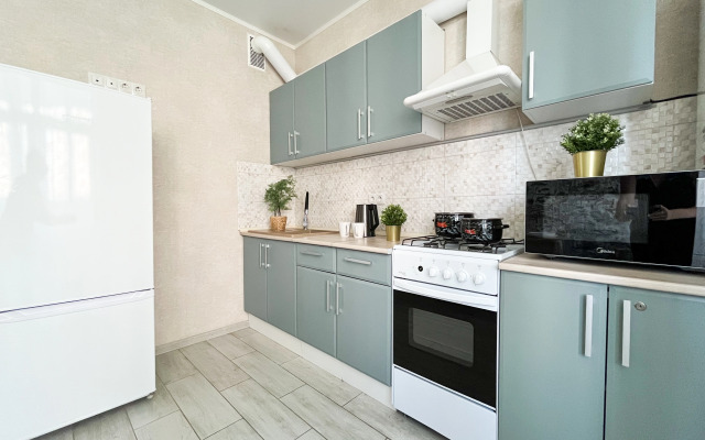 Apartments Dobrye Kvartiry Na Berberovskoy