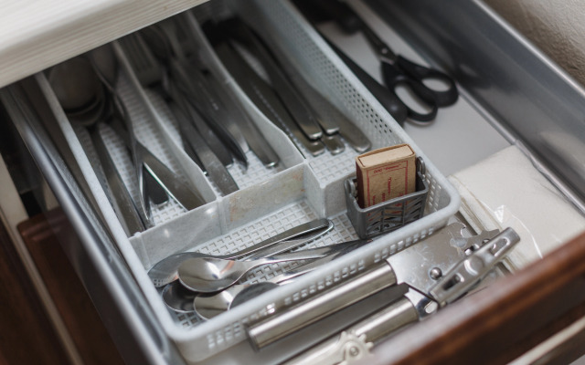 Апартаменты с французким балконом