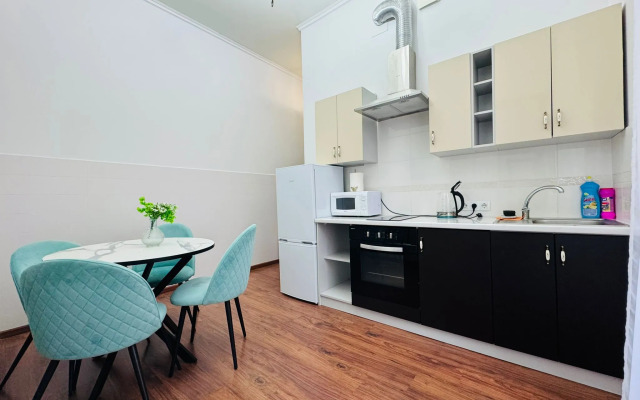 Апартаменты на Городничанской 42/7