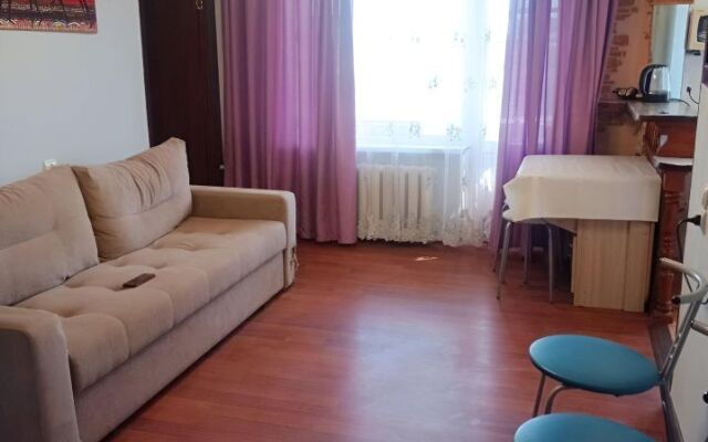 Квартира в спальном районе Волгограда