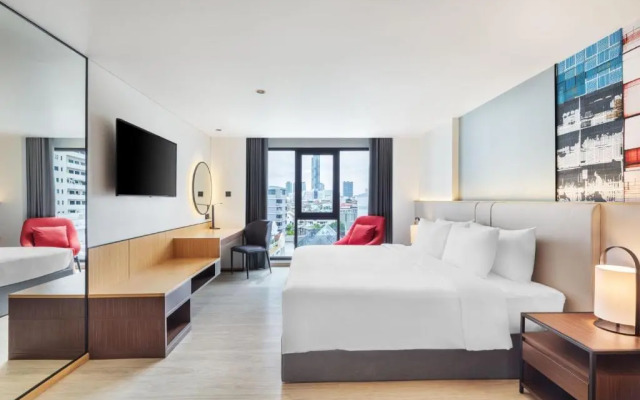 Best Western Click Sathorn 11