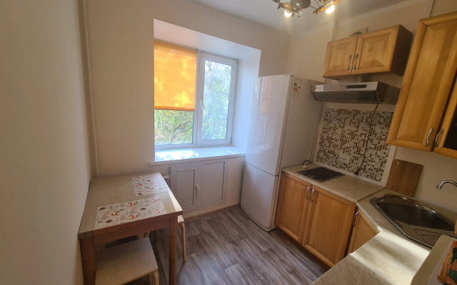 Khabarovsk Ulitsa Dzhambula 4 Flat