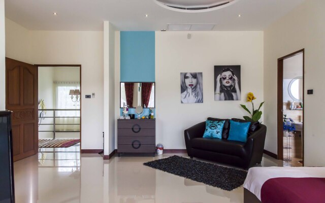 Вилла Platinum 4 Bedrooms