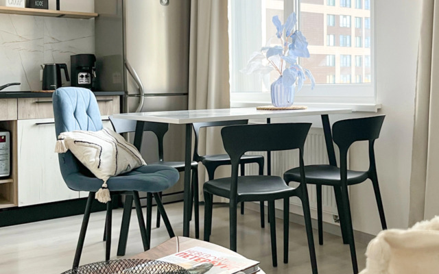 Квартира в новом ЖК Статус у Парка Победы