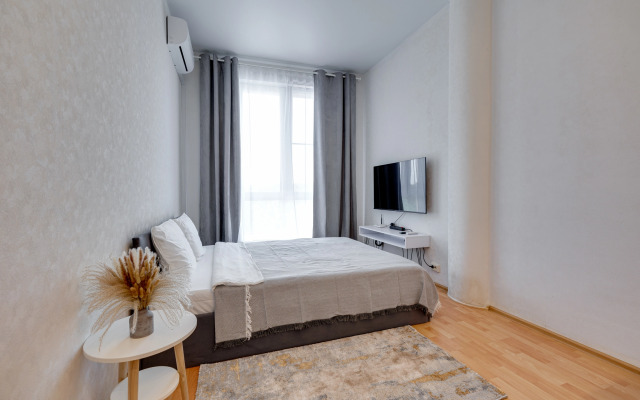 Апартаменты Happy People рядом с Термы