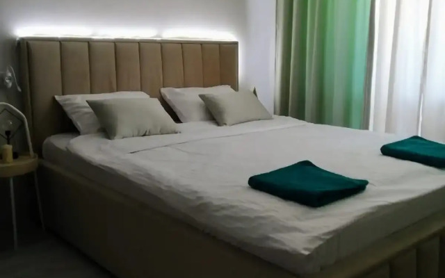 Апартаменты на Толстого 2