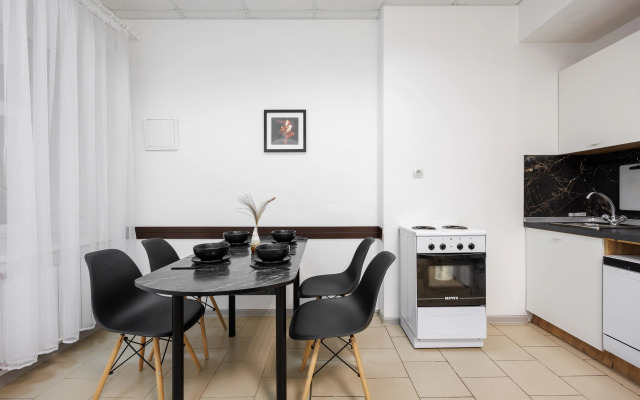 Апартаменты Просторные на Апраксином 20 DereMRents ДереМРентс