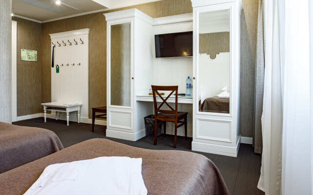 Usadba Veranda Suzdal Guest House