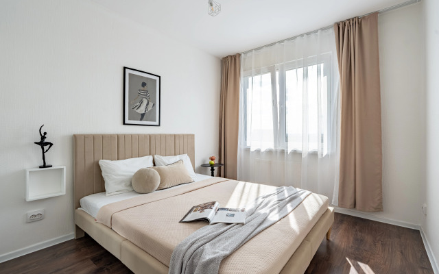 Your Apart na Oktyabryskoy naberezhnoy Apartments