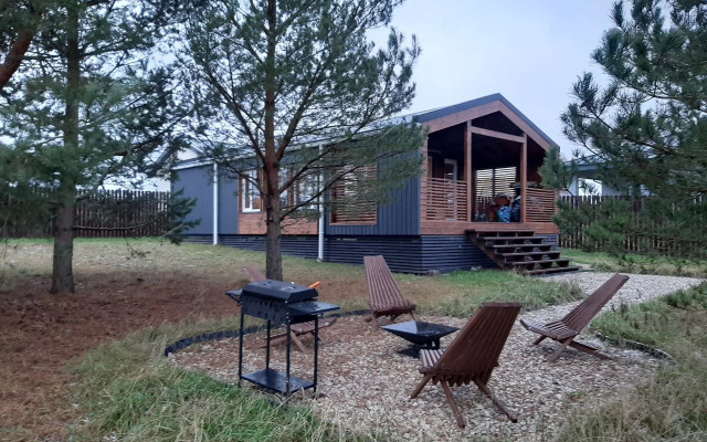 Частный Дом Новый в коттеджном посёлке Академ парк