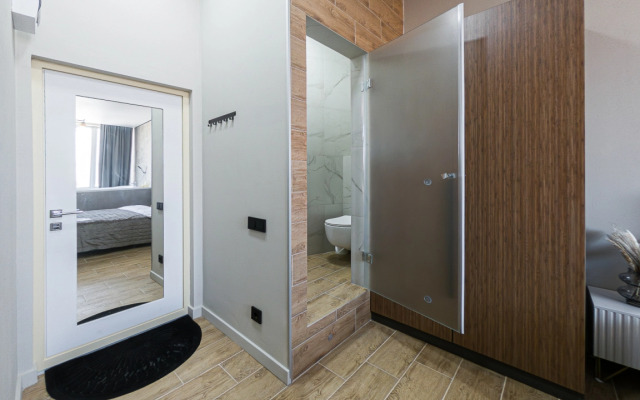 2 Апартаменты с джакузи на ул Степана Разина (32/2)