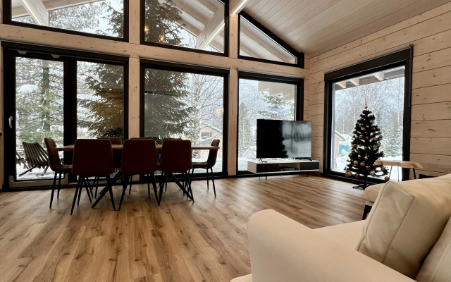 Chalet Vallery Chalet L