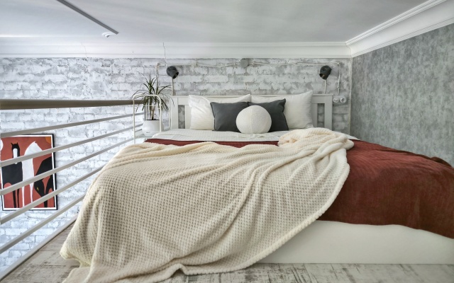 Апартаменты Ribbon On