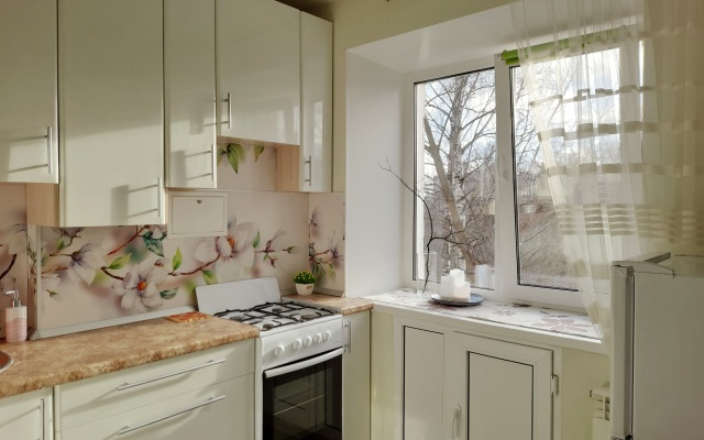 Квартира Солнечная на площади Советской