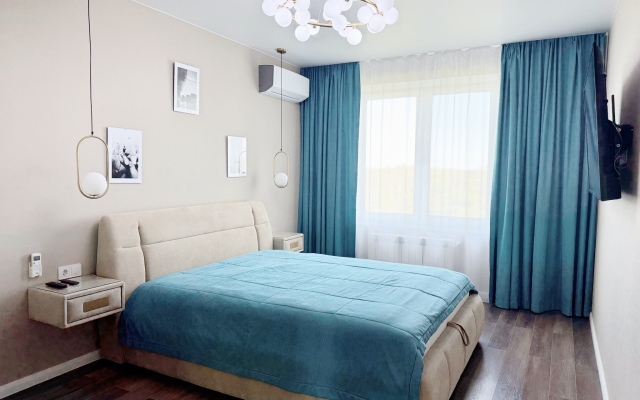 U Morya Bolshaya Okruzhnaya 2b/2Apartments