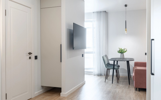 Квартира Жемчужина города ул.Краснококшайская 84а