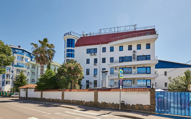 Hotel Avallon  By Sun City Hotels