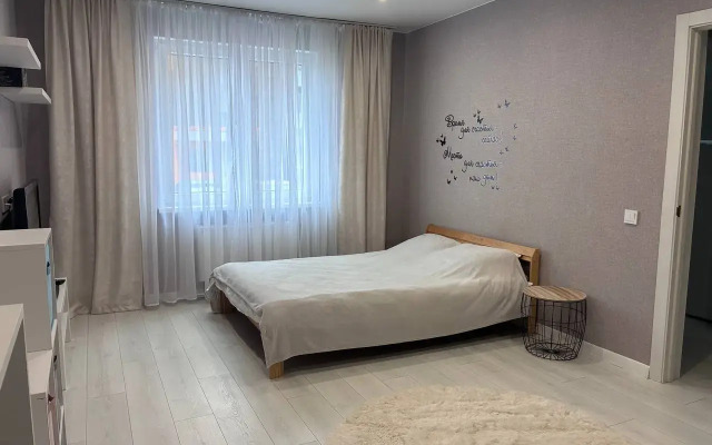 Квартира Уютная квартира на Пригородной