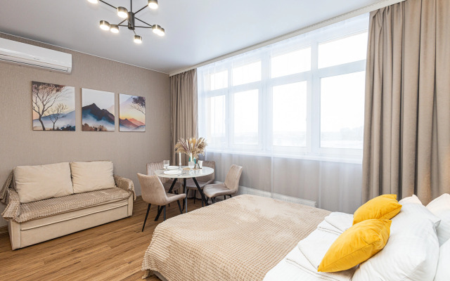 Апартаменты Сибирь House в Новом ЖК