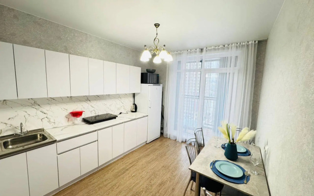 Квартира Однушка на Свободном