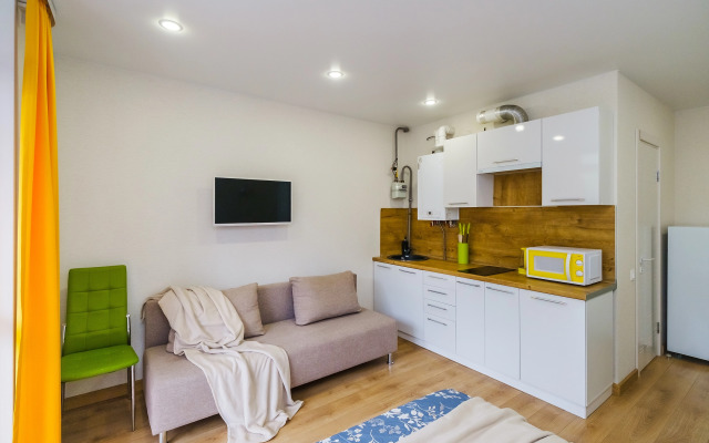 Апартаменты Волжская 83А 1