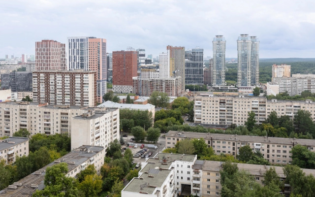 Квартира Дизайнерская Этажидейли на Автовокзале