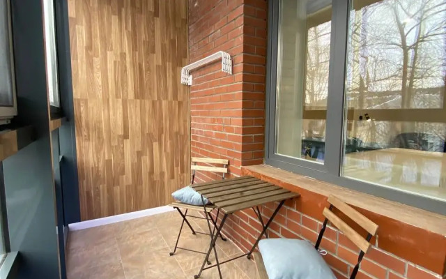 Квартира уютная