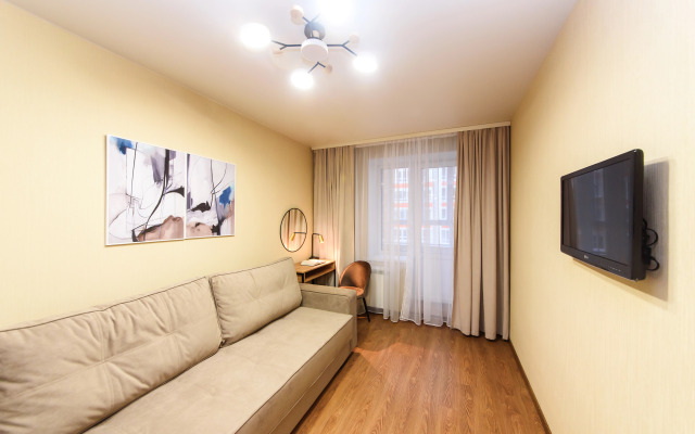 Tomsk House Apartments 1