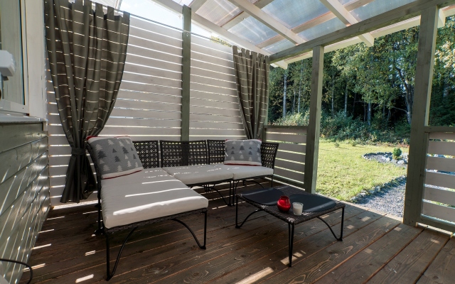 Vuorio Forest Guest house