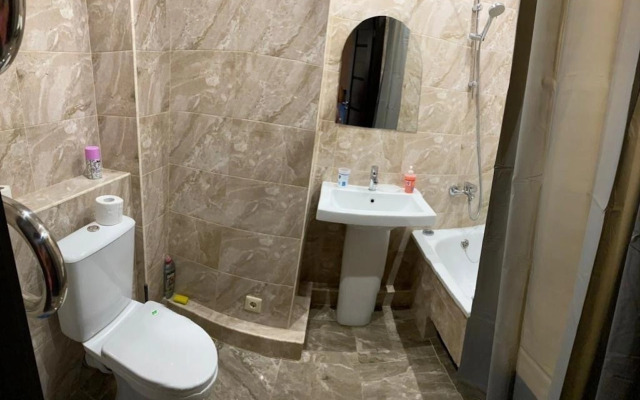 Na Ulitse Antonova-Ovseenko 33B Flat