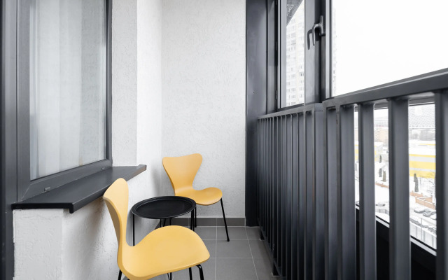 Aviatika Flatport Apartments