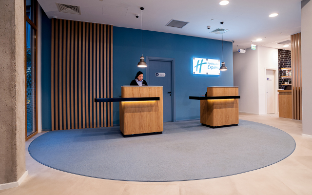 Hotel Holiday Inn Express Avlabari
