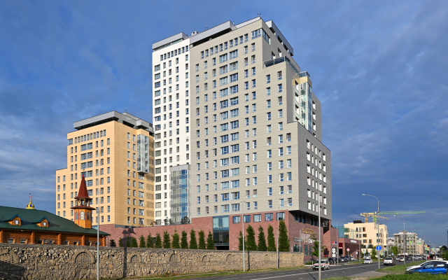 Milli House Barselona S Krasivym Vidom Flat