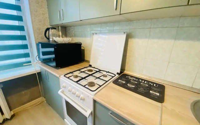 Na Ulitse Pobedy Flat
