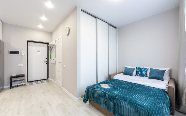 Uyut na Beregu Tury Studiya Relax VyDoma Apartments