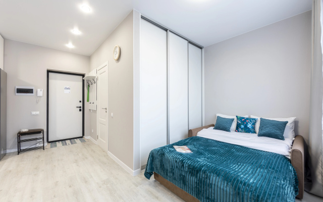 Apartamenty Uut na Beregu Tury Studia Relax VyDoma