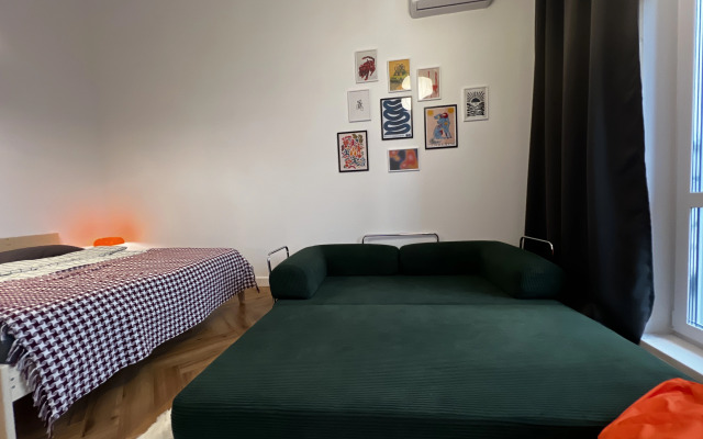 Апартаменты Стильный пентхаус