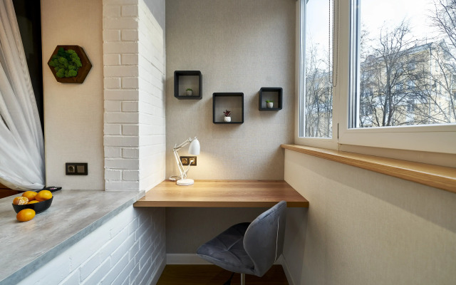 Квартира Студия Делюкс Белорусская 2