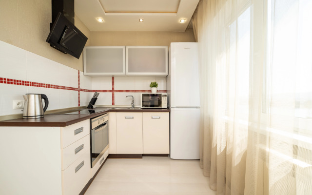 Квартира Krasroom Видовой Люкс на Набережной