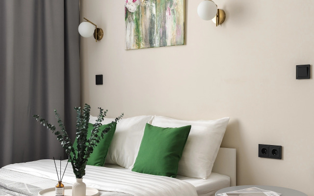 Апартаменты Два Города на Ленинском проспекте