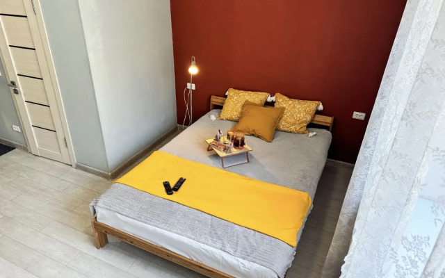Na Kommunisticheskoy 26-1 Flat